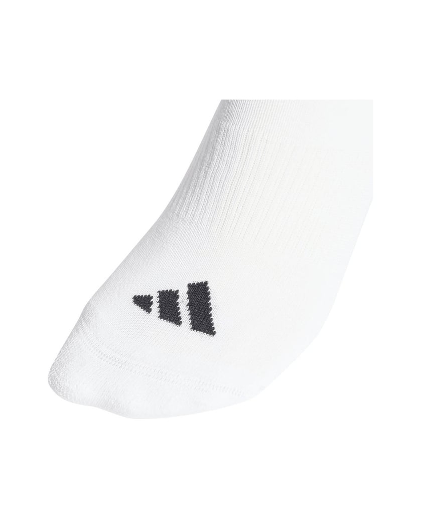 Adidas-Unisex-Socken-3er-Pack-3-Stripes-Cushioned-Sportswear-Mid-Cut-Socks-schwarz