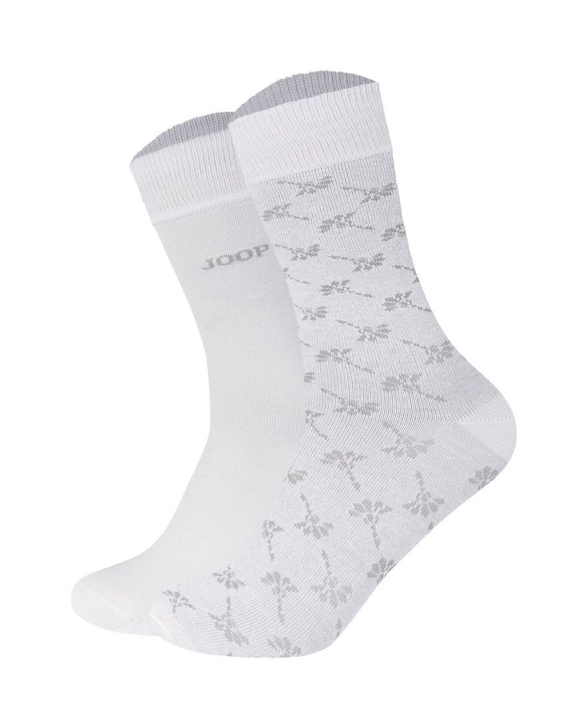 Joop-Unisex-Socken-2er-Pack-Premium-Essential-Iconic-Socks-2P-schwarz