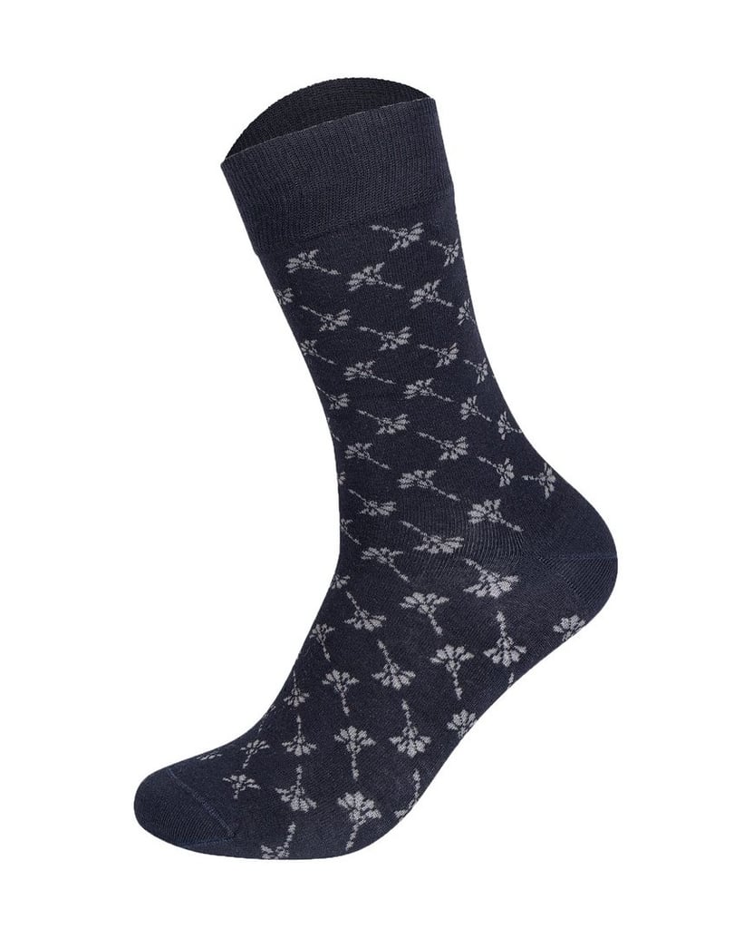 Joop-Unisex-Socken-2er-Pack-Premium-Essential-Iconic-Socks-2P-schwarz