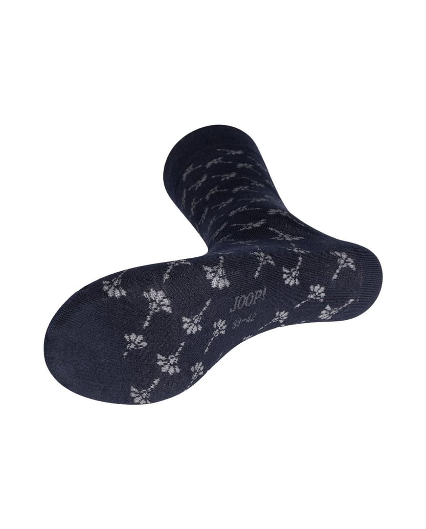 Joop-Unisex-Socken-2er-Pack-Premium-Essential-Iconic-Socks-2P-schwarz