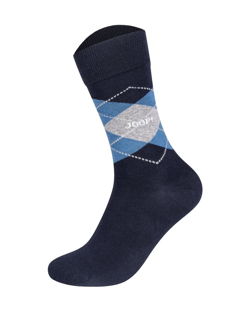 Joop-Unisex-Socken-4er-Pack-Premium-Essential-Socks-in-Box-4P-mehrfarbig-