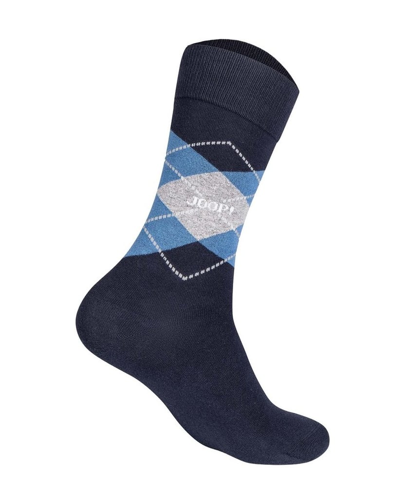 Joop-Unisex-Socken-4er-Pack-Premium-Essential-Socks-in-Box-4P-mehrfarbig-