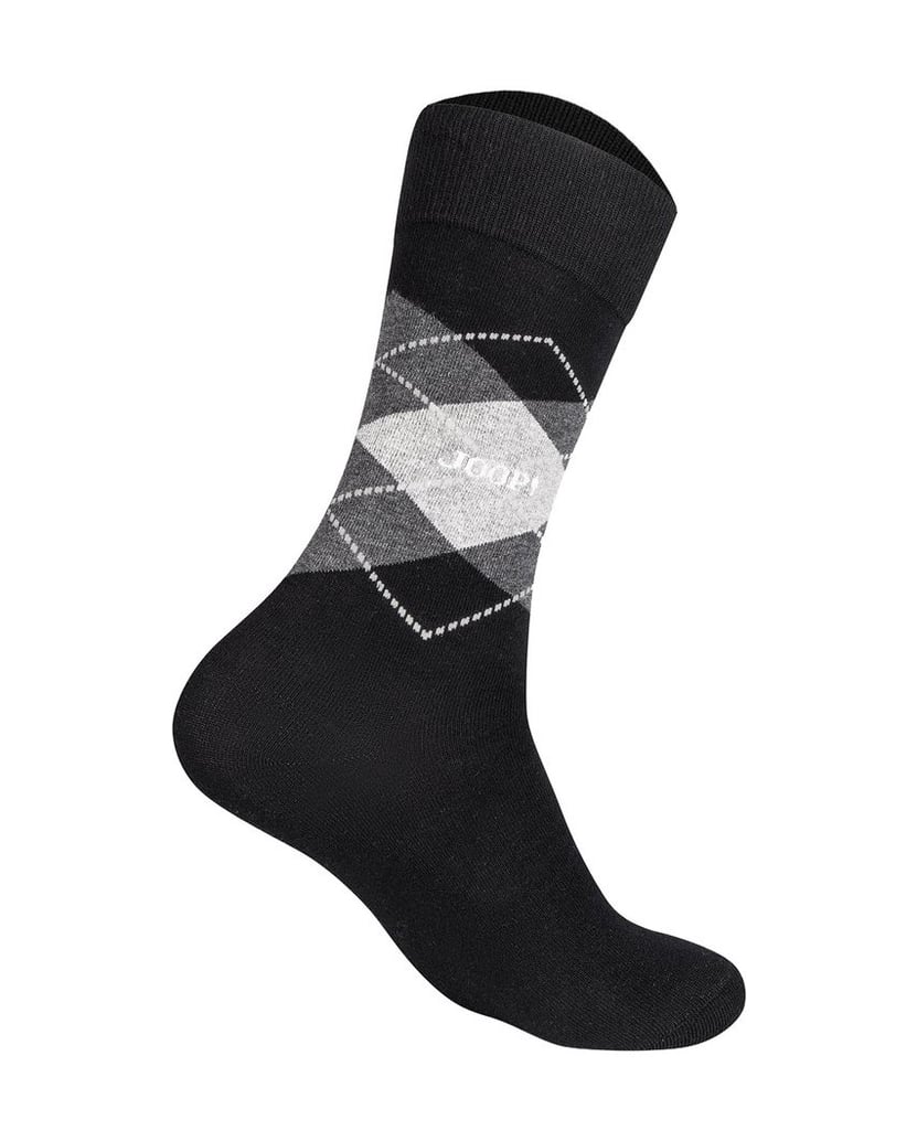 Joop-Unisex-Socken-4er-Pack-Premium-Essential-Socks-in-Box-4P-mehrfarbig-