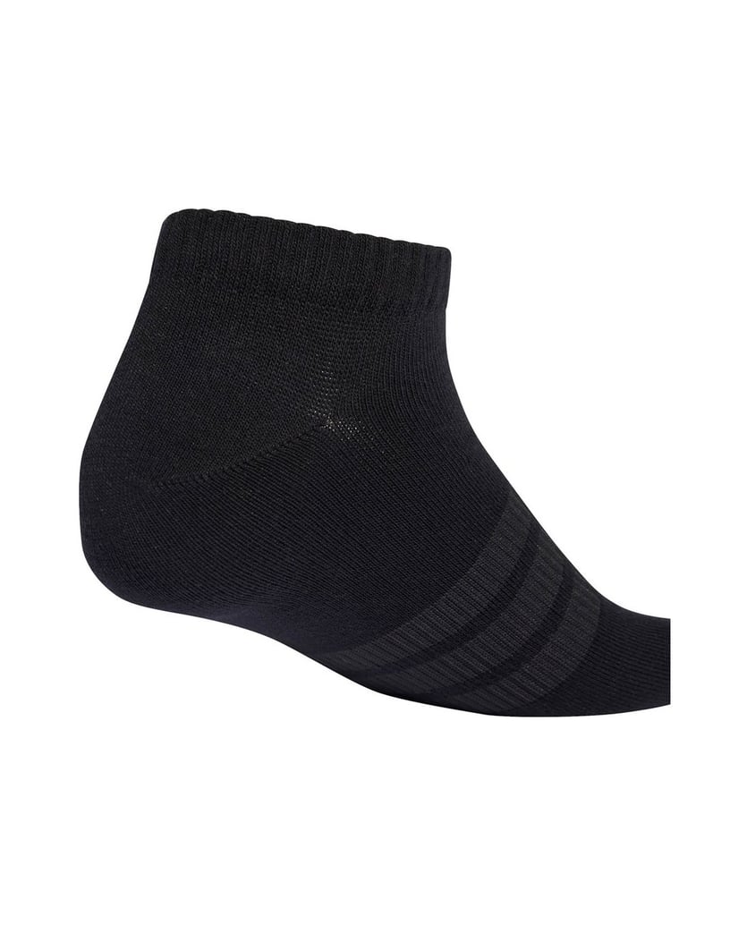 Adidas-Unisex-Socken-3er-Pack-Thin-&-Light-Sportswear-Low-Cut-Socks-schwarz