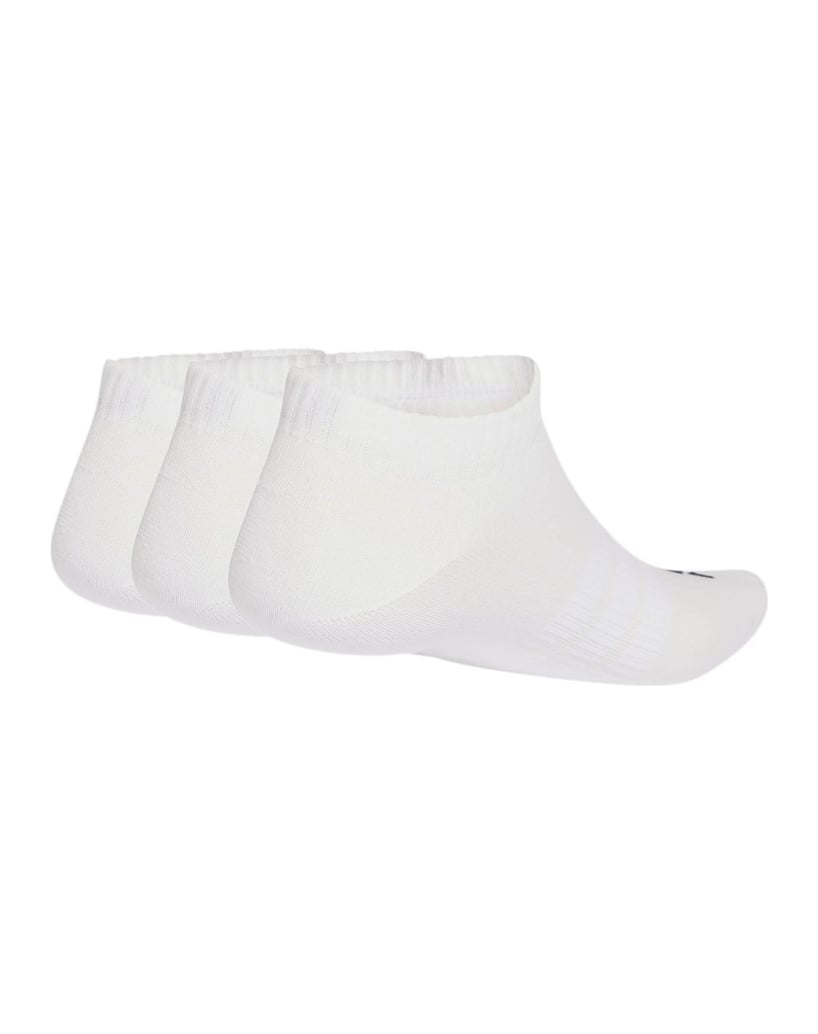 Adidas-Unisex-Socken-3er-Pack-Thin-&-Light-Sportswear-Low-Cut-Socks-schwarz