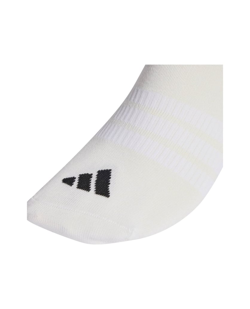 Adidas-Unisex-Socken-3er-Pack-Thin-&-Light-Sportswear-Low-Cut-Socks-schwarz
