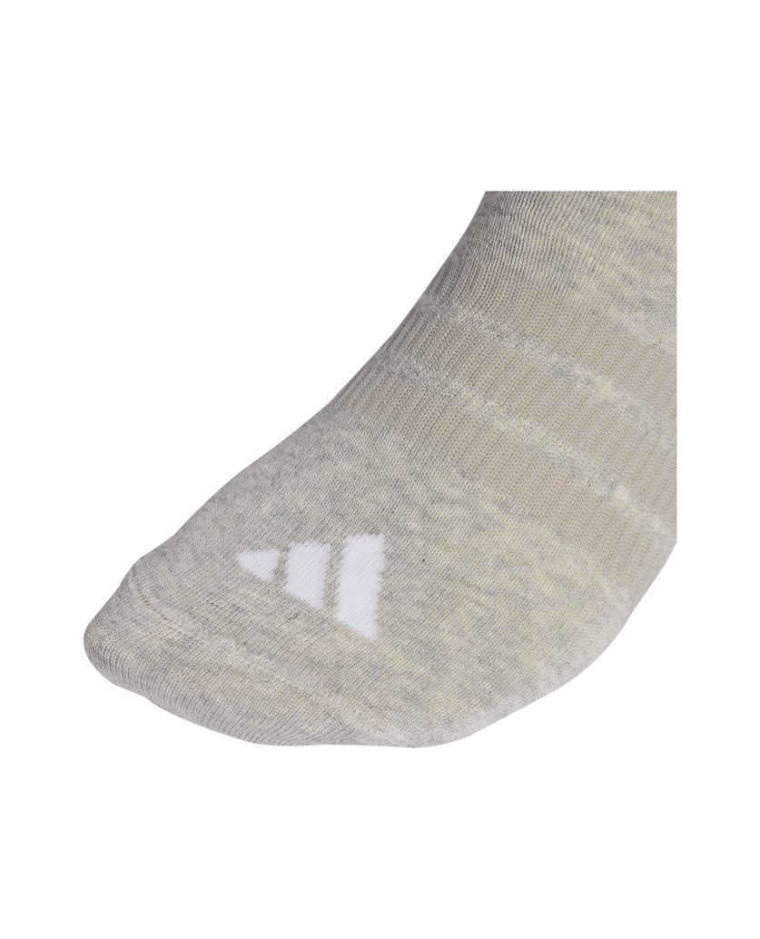 Adidas-Unisex-Socken-3er-Pack-Thin-&-Light-Sportswear-Low-Cut-Socks-schwarz