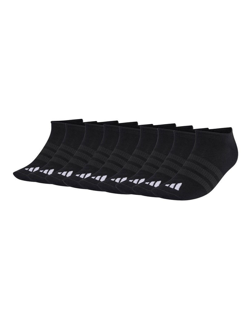 Adidas-Unisex-Socken-9er-Pack-Thin-&-Light-Sportswear-No-Show-Socks-9P-weiss