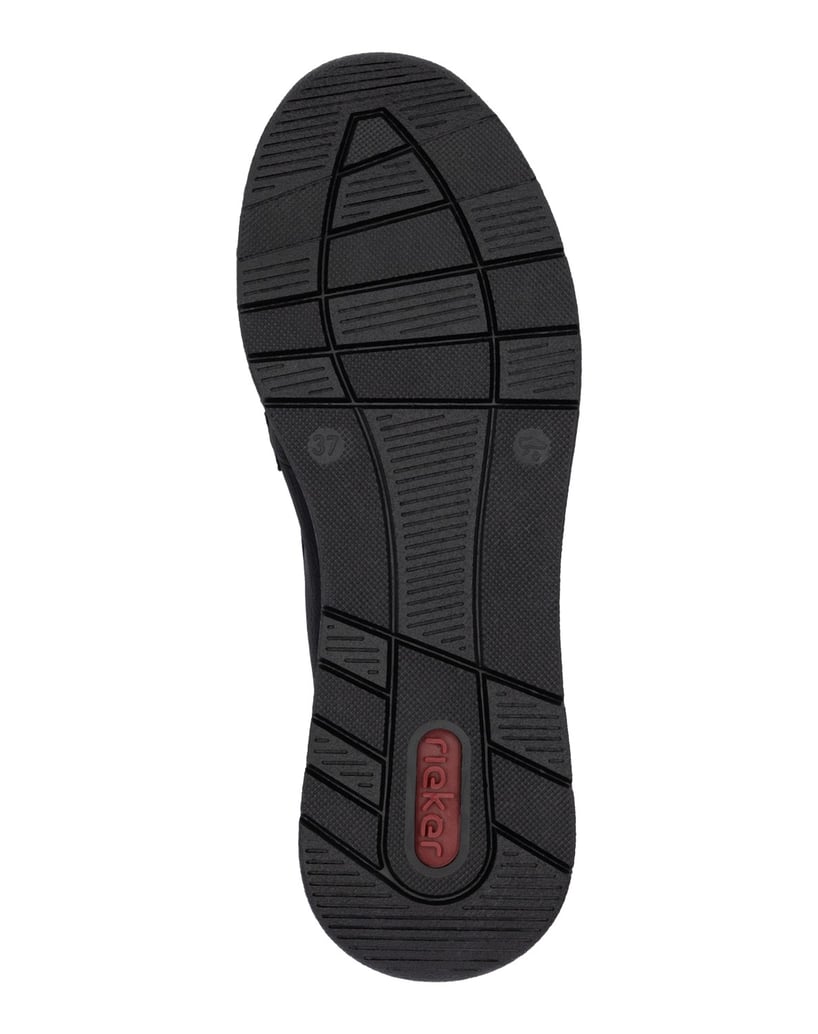 Rieker-Loafer-58944-schwarz