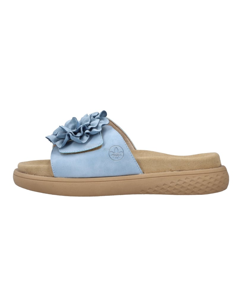 Rieker-Pantoletten-V1562-blau