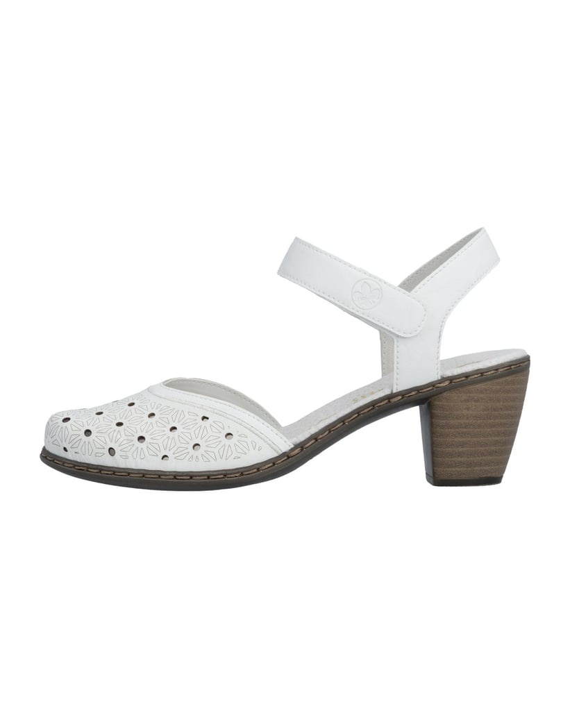 Rieker-Pumps-40991-weiss