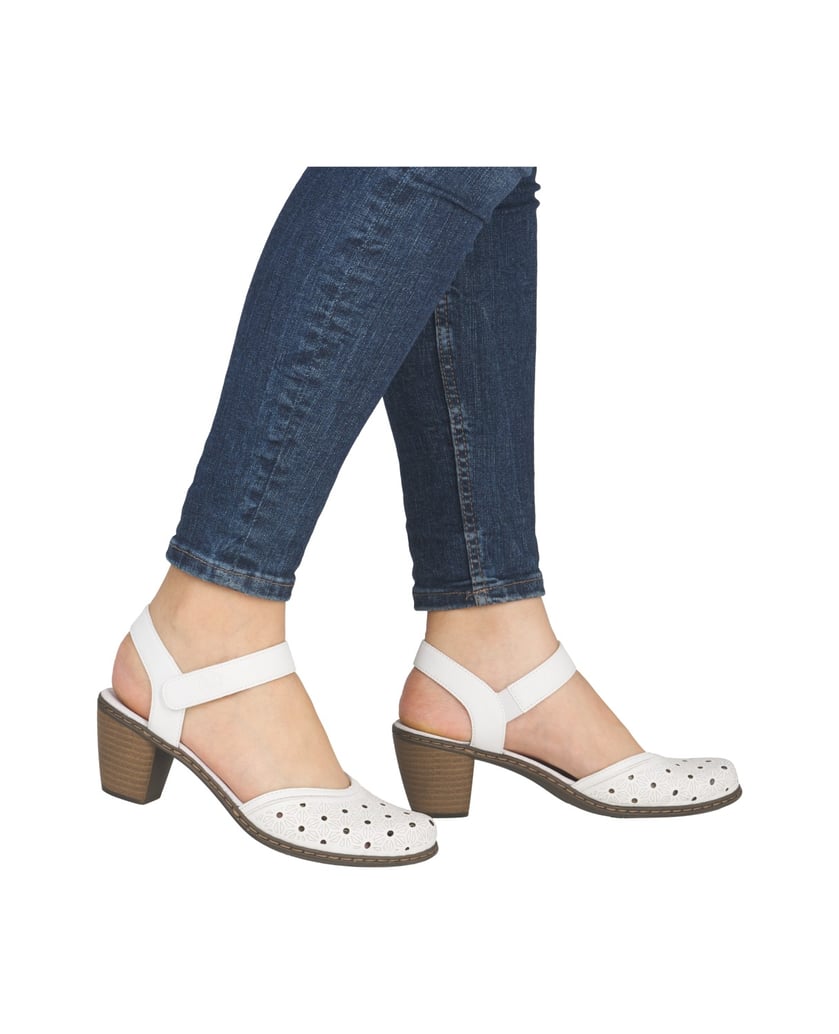 Rieker-Pumps-40991-weiss