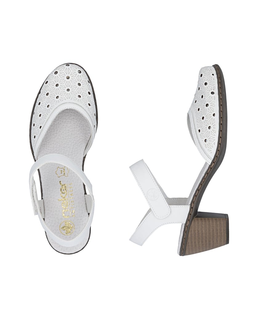 Rieker-Pumps-40991-weiss