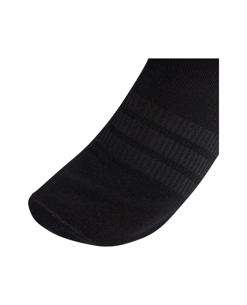 Adidas-Unisex-Socken-3er-Pack-Thin-&-Light-Sportswear-Ankle-Socks-schwarz