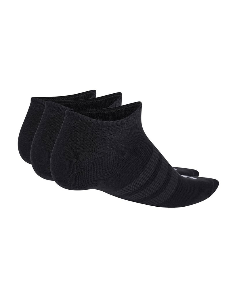 Adidas-Unisex-Socken-3er-Pack-Thin-&-Light-Sportswear-No-Show-Socks-weiss