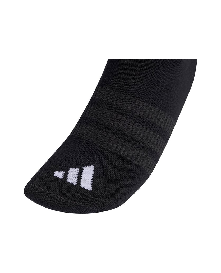 Adidas-Unisex-Socken-3er-Pack-Thin-&-Light-Sportswear-No-Show-Socks-weiss