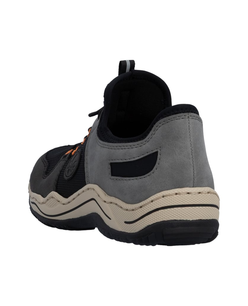Rieker-Slipper-L0593-schwarz