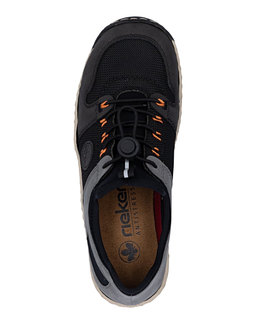 Rieker-Slipper-L0593-schwarz
