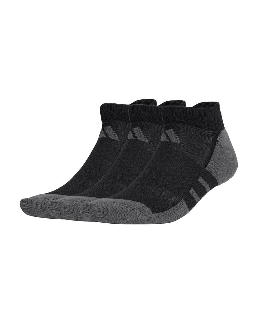 Adidas-Unisex-Socken-3er-Pack-Essentials-Climacool-Low-Socken-schwarz