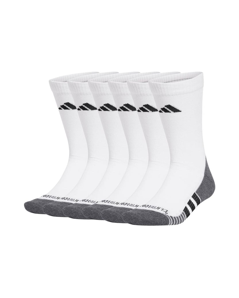 Adidas-Unisex-Socken-9er-Pack-Performance-Climacool-Cushioned-Crew-9P-weiss