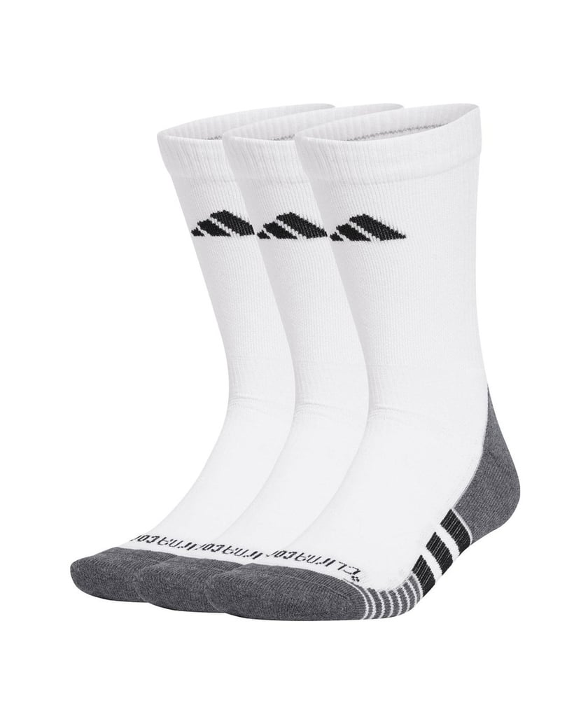 Adidas-Unisex-Socken-3er-Pack-Performance-Climacool-Cushioned-Crew-weiss