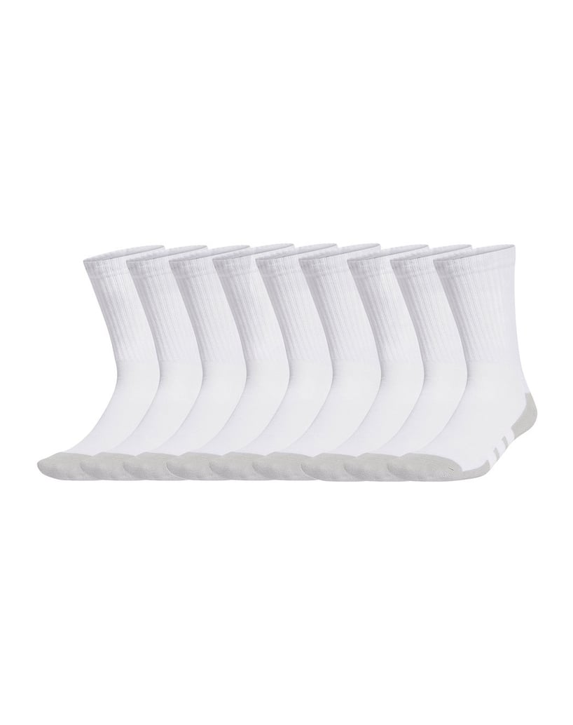 Adidas-Unisex-Socken-9er-Pack-Essentials-Climacool-Crew-Socken-9P-schwarz