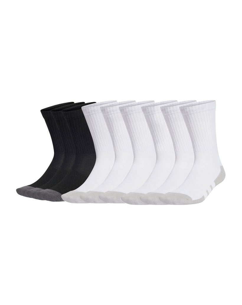 Adidas-Unisex-Socken-9er-Pack-Essentials-Climacool-Crew-Socken-9P-schwarz