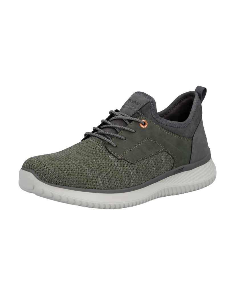 Rieker-Slipper-B9651-grün