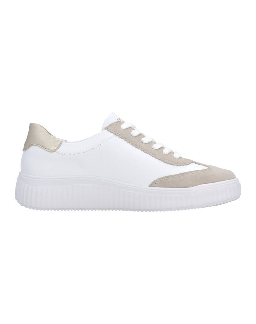 Remonte-Sneaker-D3E00-weiss