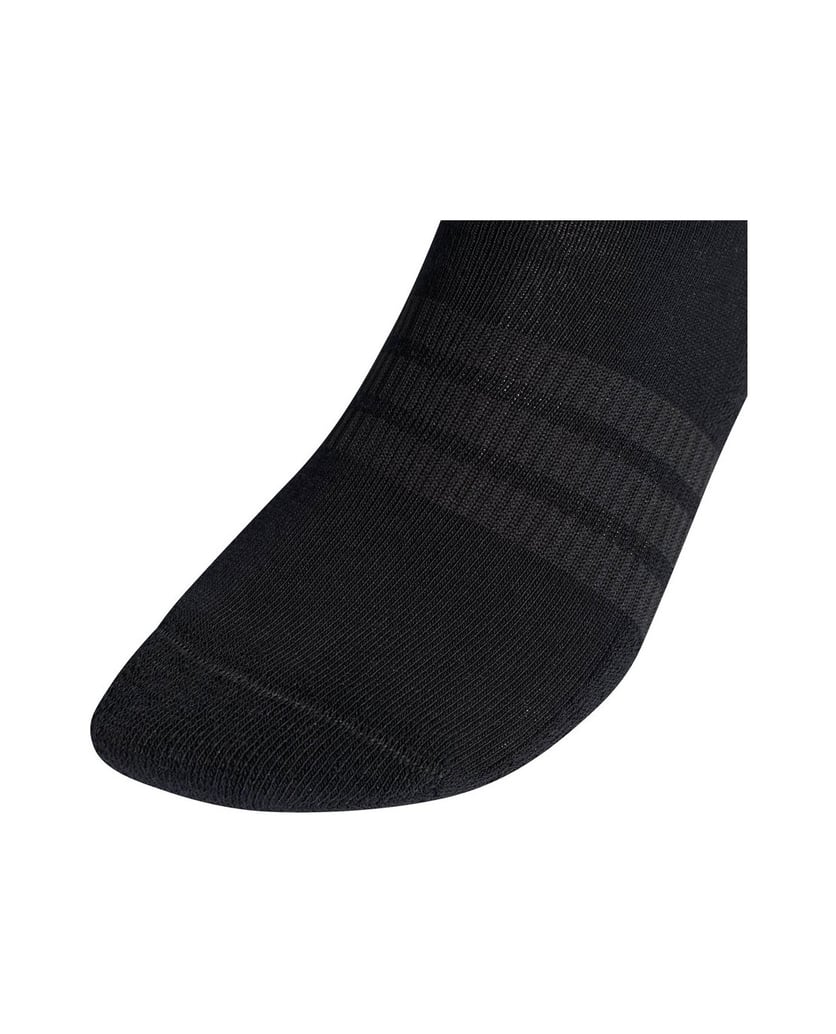 Adidas-Unisex-Socken-12er-Pack-Cushioned-Essentials-Ankle-Socks-12P-schwarz