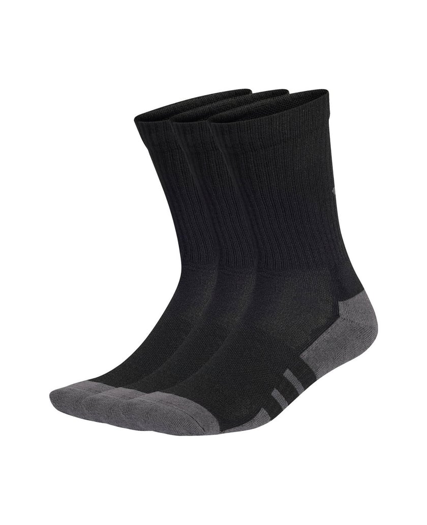 Adidas-Unisex-Socken-3er-Pack-Essentials-Climacool-Crew-Socken-schwarz