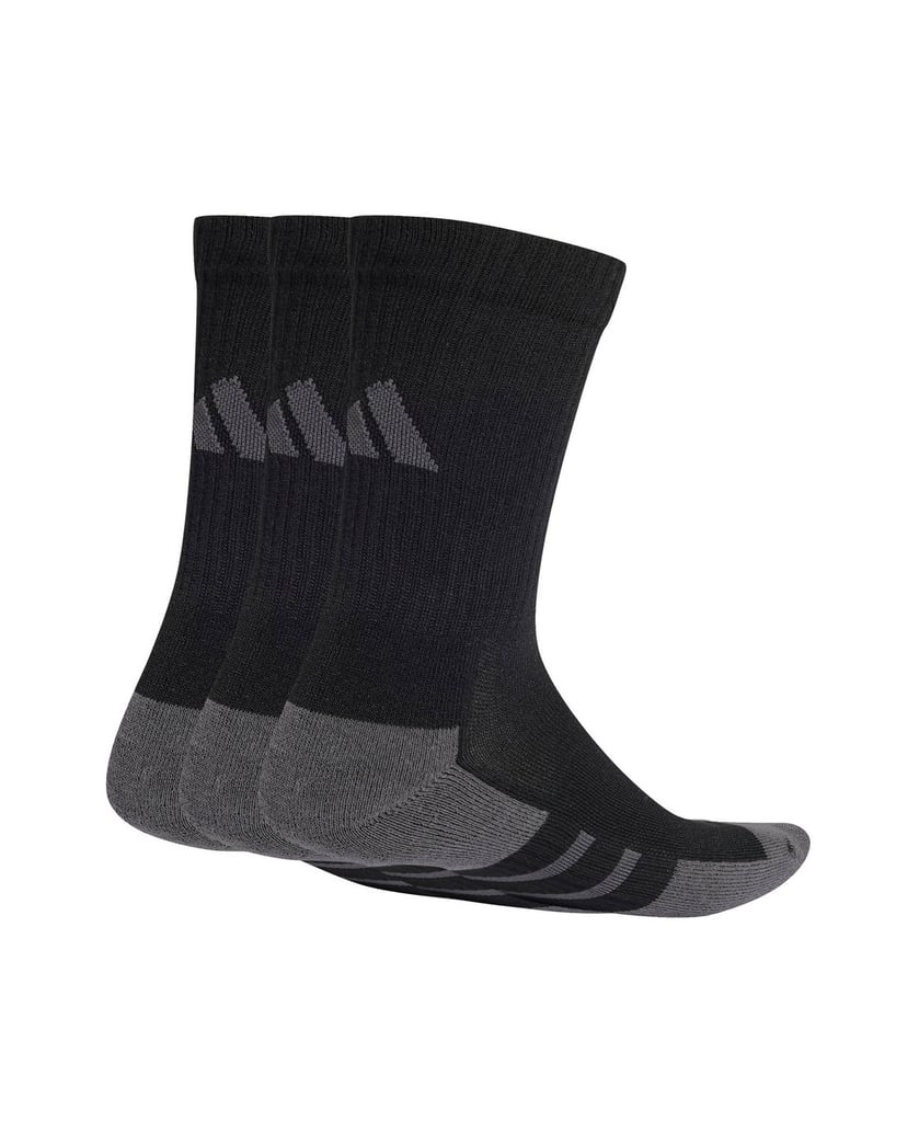 Adidas-Unisex-Socken-3er-Pack-Essentials-Climacool-Crew-Socken-schwarz