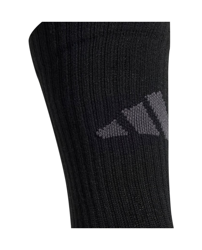 Adidas-Unisex-Socken-3er-Pack-Essentials-Climacool-Crew-Socken-schwarz