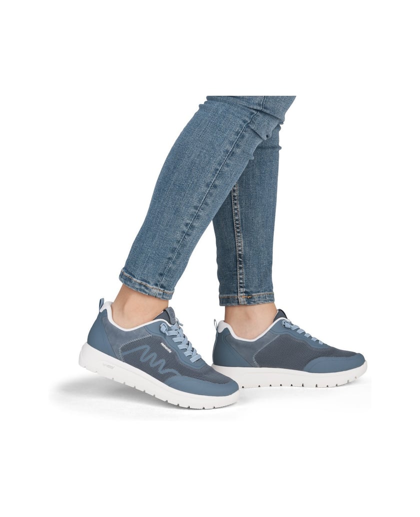 Remonte-Slipper-D2V04-blau