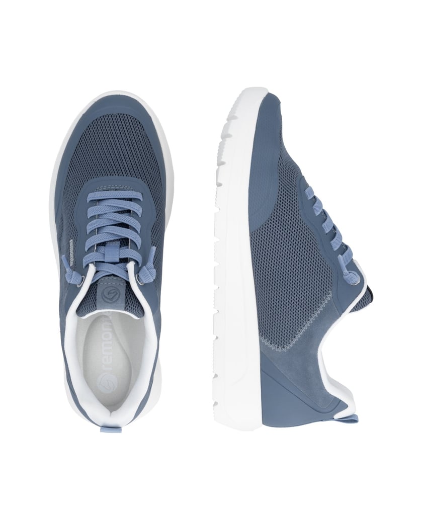 Remonte-Slipper-D2V04-blau