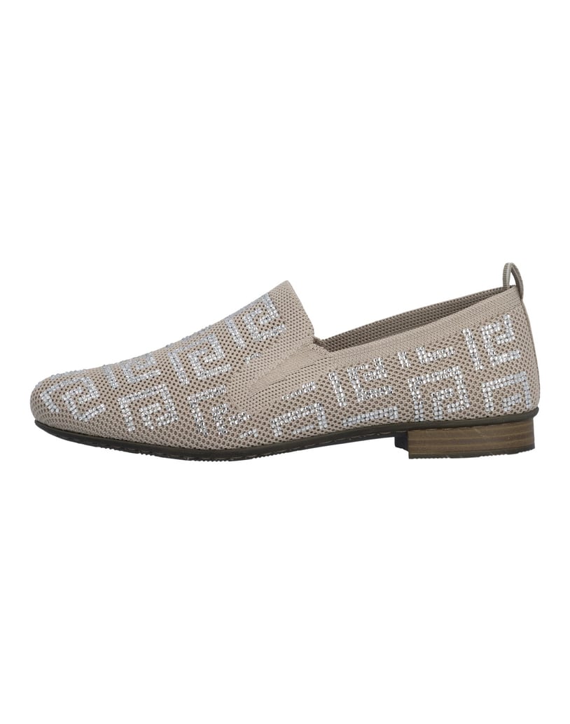 Rieker-Ballerinas-51953-beige