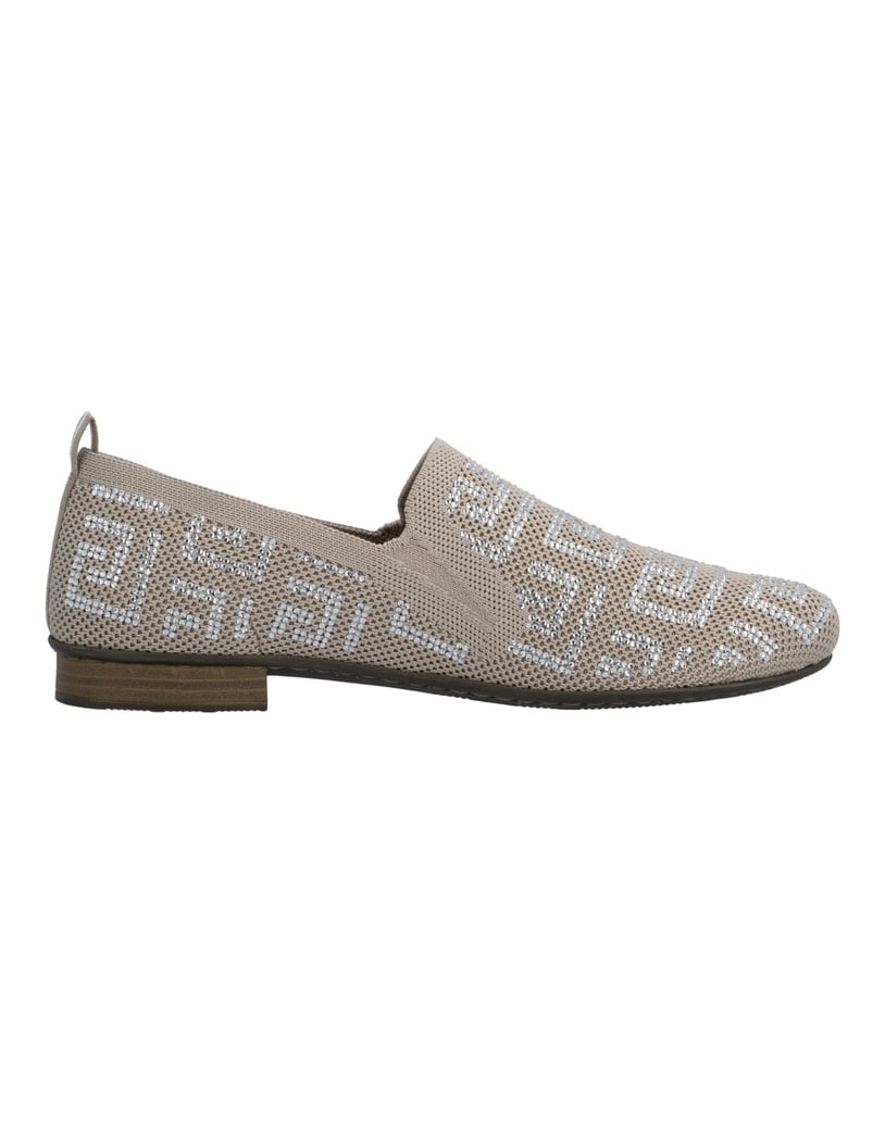 Rieker-Ballerinas-51953-beige