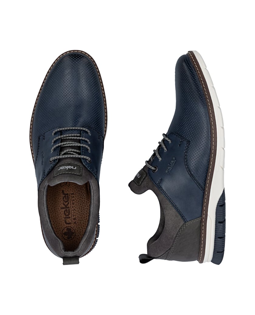 Rieker-Slipper-14450-blau