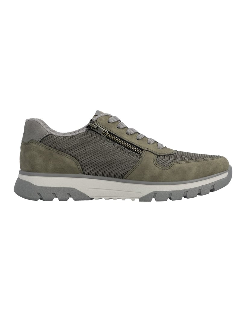Rieker-Sneaker-Low-B9302-grün