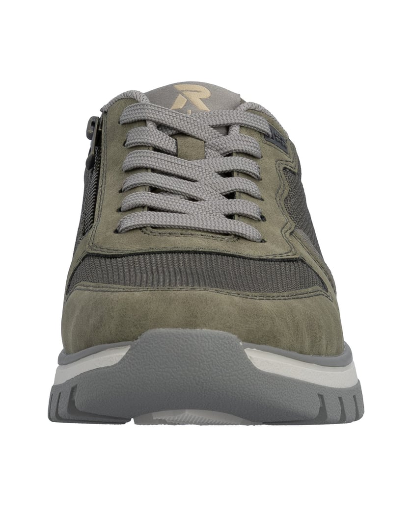 Rieker-Sneaker-Low-B9302-grün