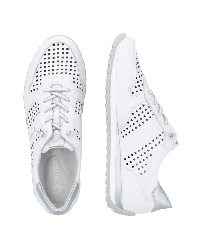 Remonte-Sneaker-D3H04-weiss