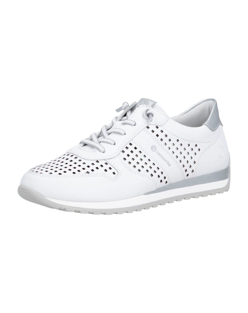 Remonte-Sneaker-D3H04-weiss