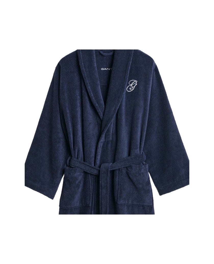 GANT-Unisex-Bademantel-1er-Pack-EMBROIDERY-ROBE-weiss