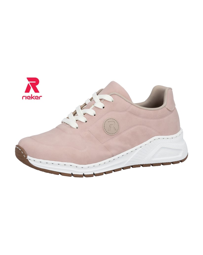 Rieker-Sneaker-Low-M4903-rosa