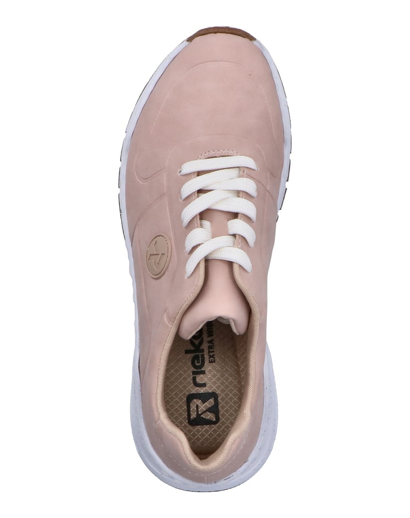 Rieker-Sneaker-Low-M4903-rosa