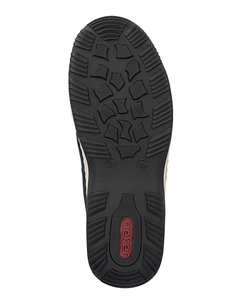 Rieker-Slipper-L0593-blau