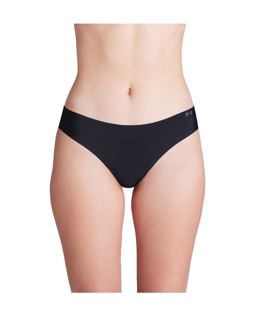 Under-Armour-Damen-Slip-3er-Pack-UA-PURE-STRETCH-NO-SHOW-BIKINI-SOLID-3PK-schwarz