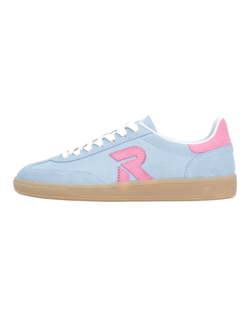 Rieker-Sport-Sneaker-Low-W2200-blau