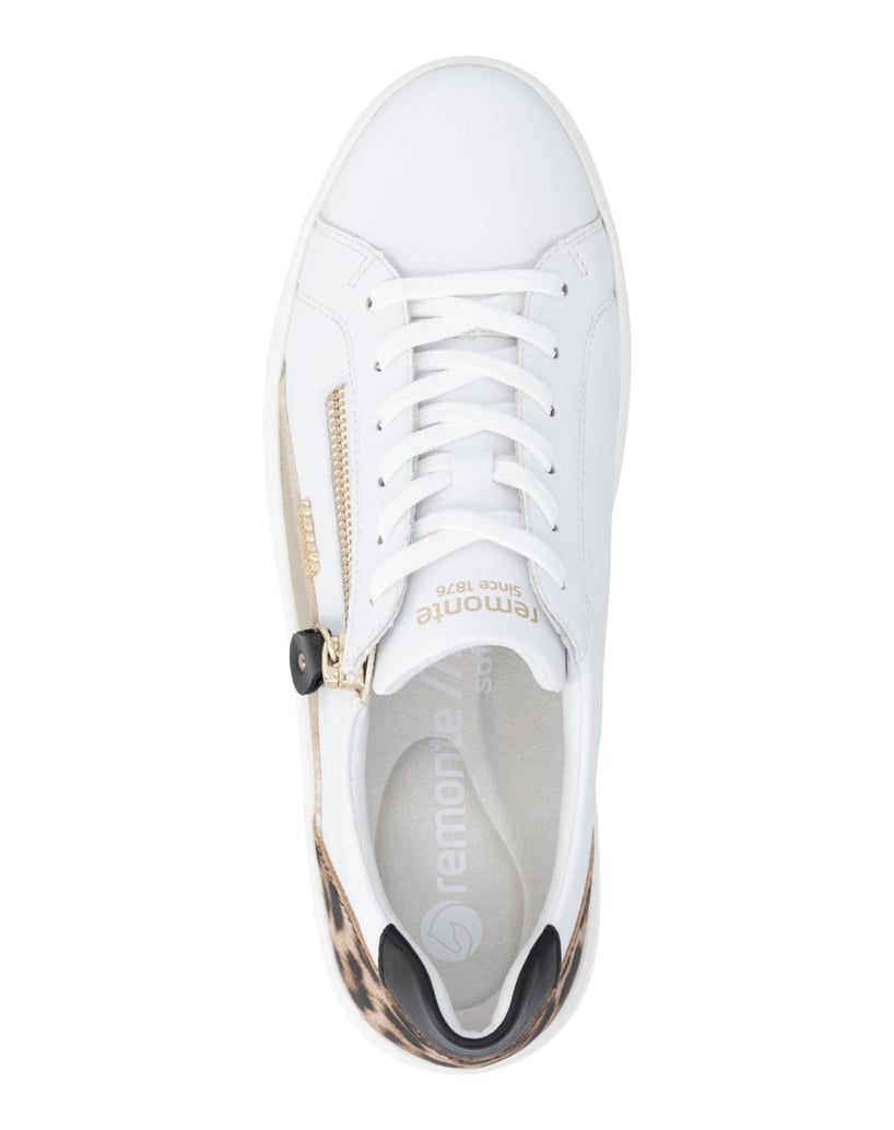 Remonte-Sneaker-D1C01-weiss
