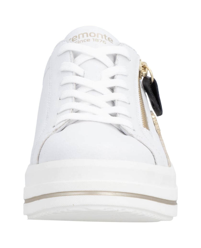 Remonte-Sneaker-D1C01-weiss